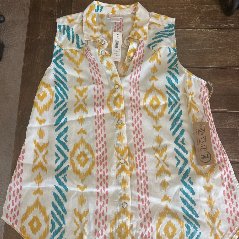 Ariat Tank